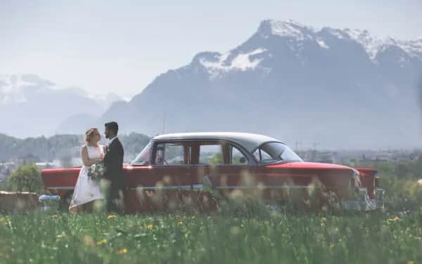 Hochzeitsfotograf Salzburg und Umgebung – Langjährige Erfahrung für authentische Hochzeitsfotografie
