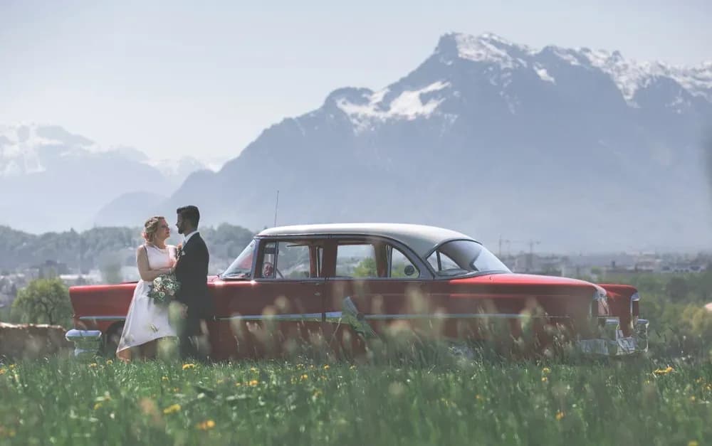 Hochzeitsfotograf Salzburg und Umgebung – Langjährige Erfahrung für authentische Hochzeitsfotografie