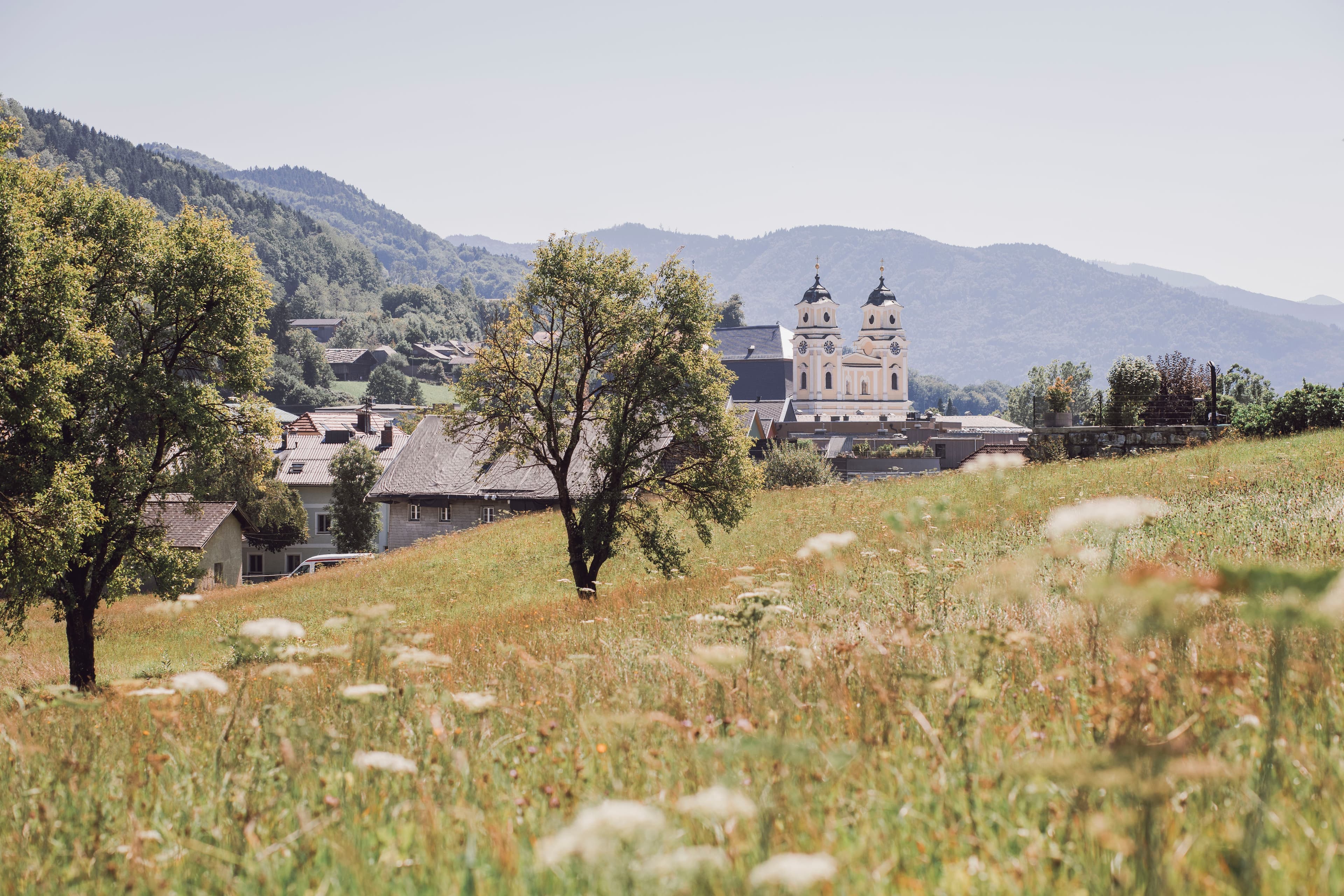 Heiraten im Schloss Mondsee mit RAW-FOTO Hochzeitsreportage