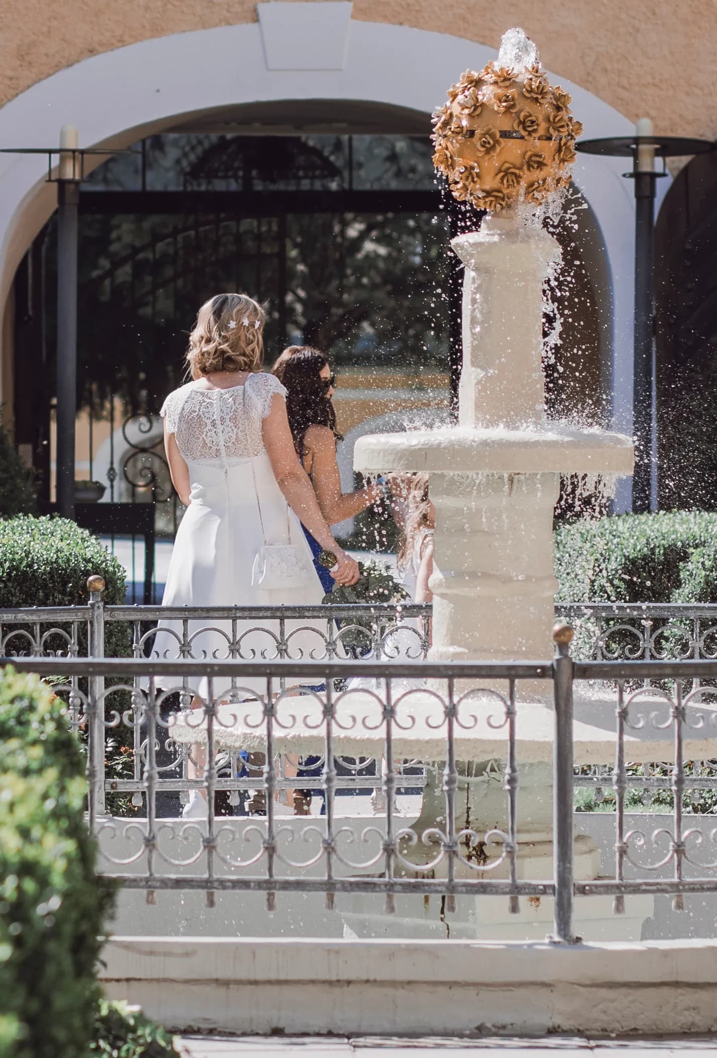 Heiraten im Schloss Mondsee mit RAW-FOTO Hochzeitsreportage 3