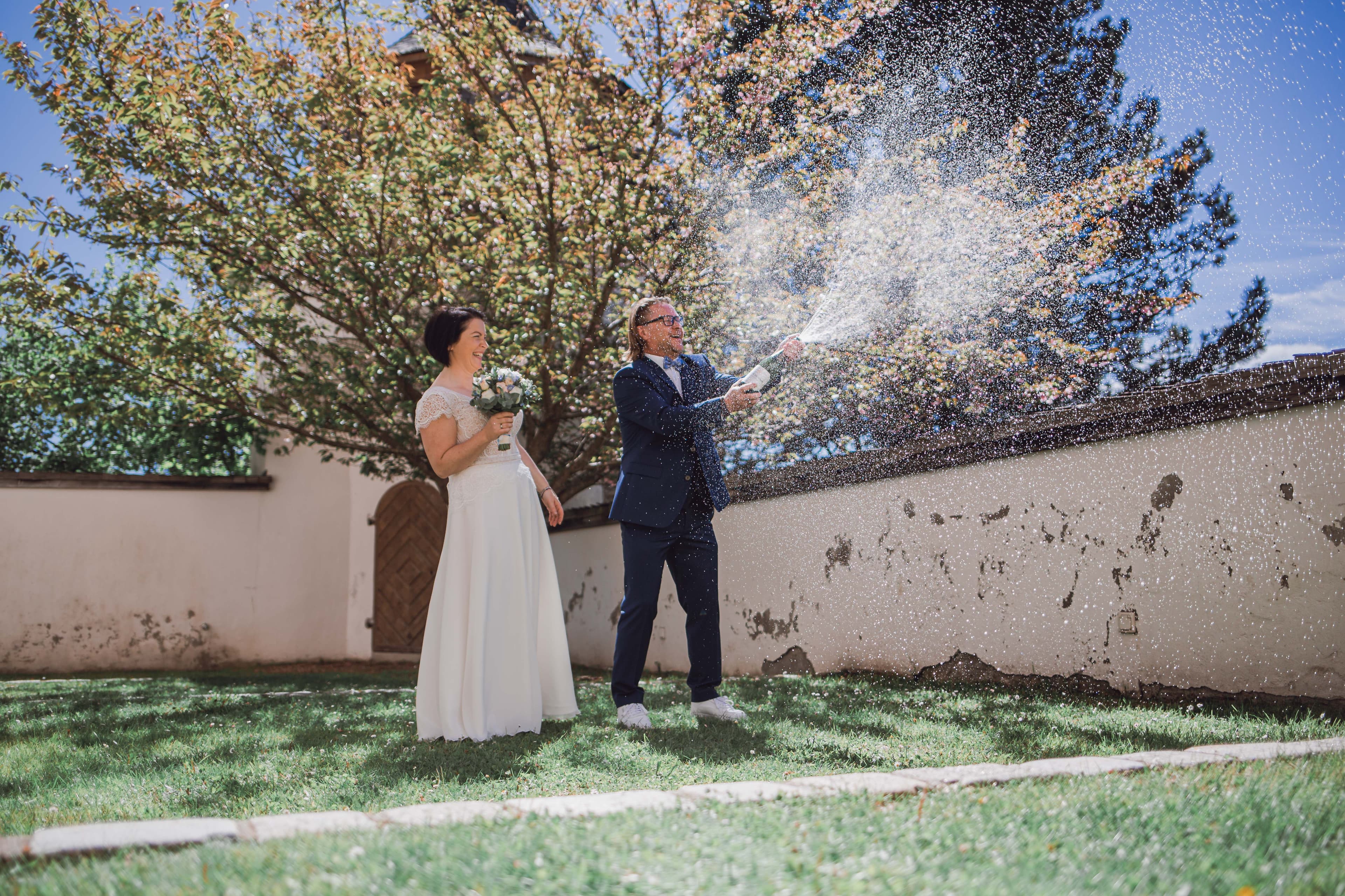 Eure Hochzeit im Schloss Seeburg Seekirchen in Bildern erzählt