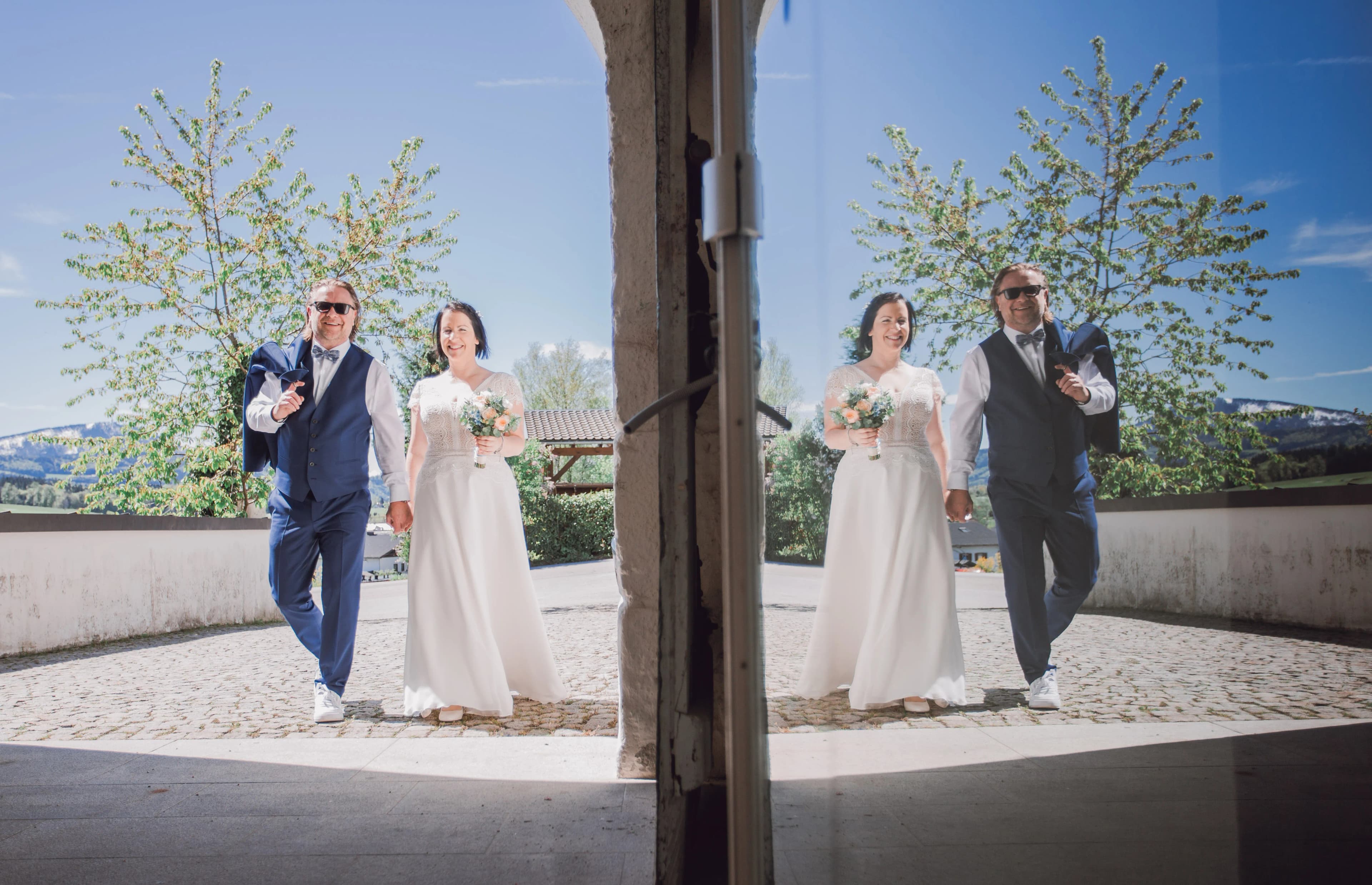Eure Hochzeit im Schloss Seeburg Seekirchen in Bildern erzählt 2