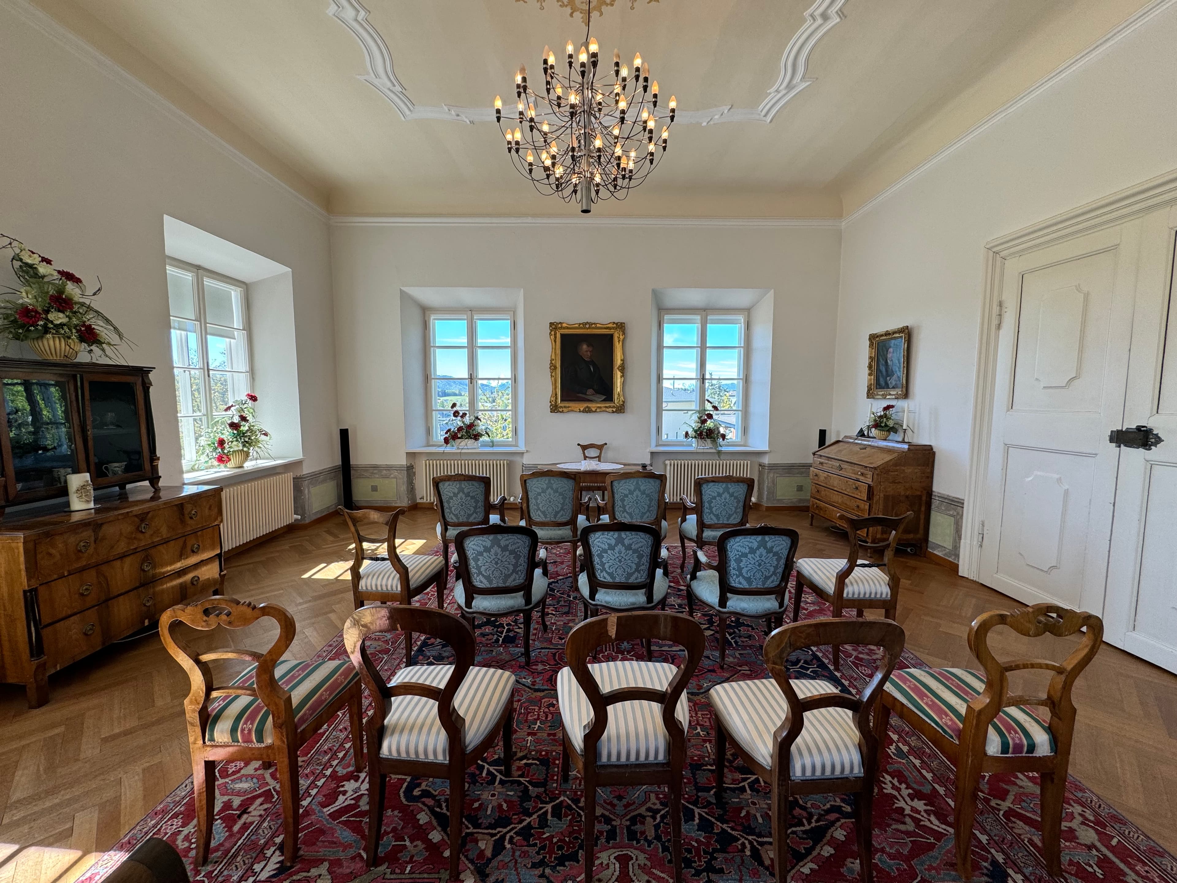 Eure Hochzeit im Schloss Seeburg Seekirchen in Bildern erzählt