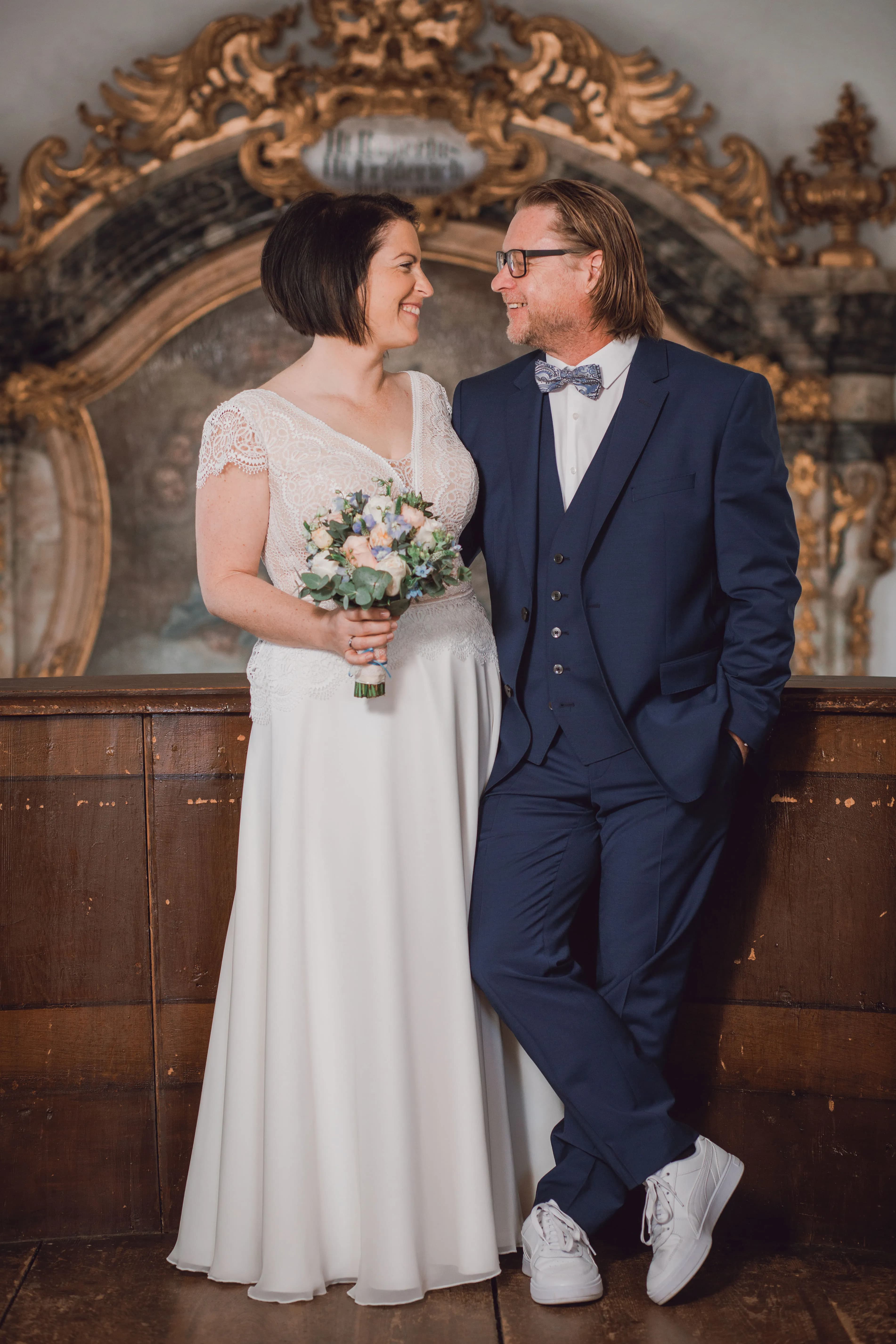 Eure Hochzeit im Schloss Seeburg Seekirchen in Bildern erzählt 6