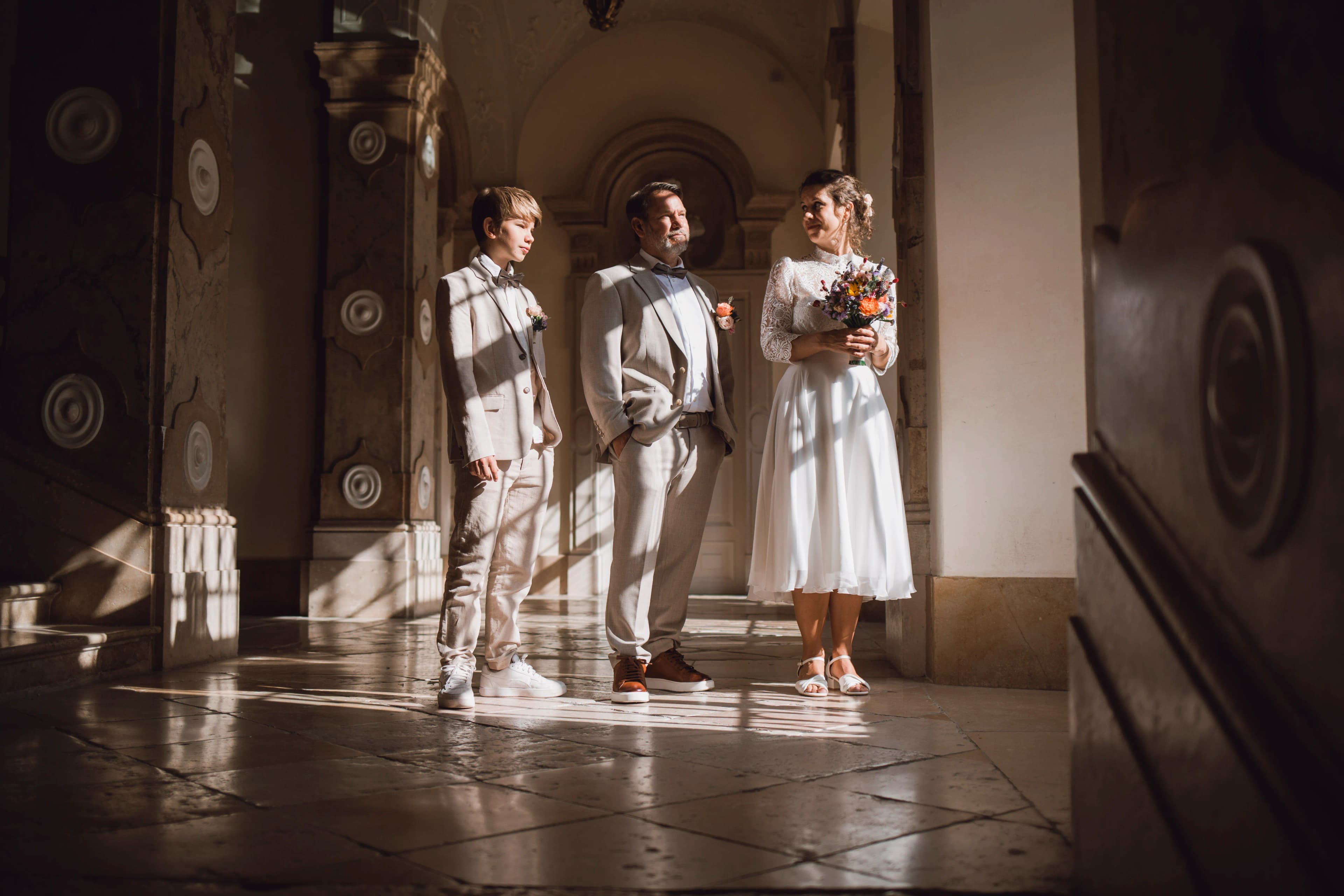 Schloss Mirabell in Salzburg – stilvolle Hochzeitsfotografie erleben 3