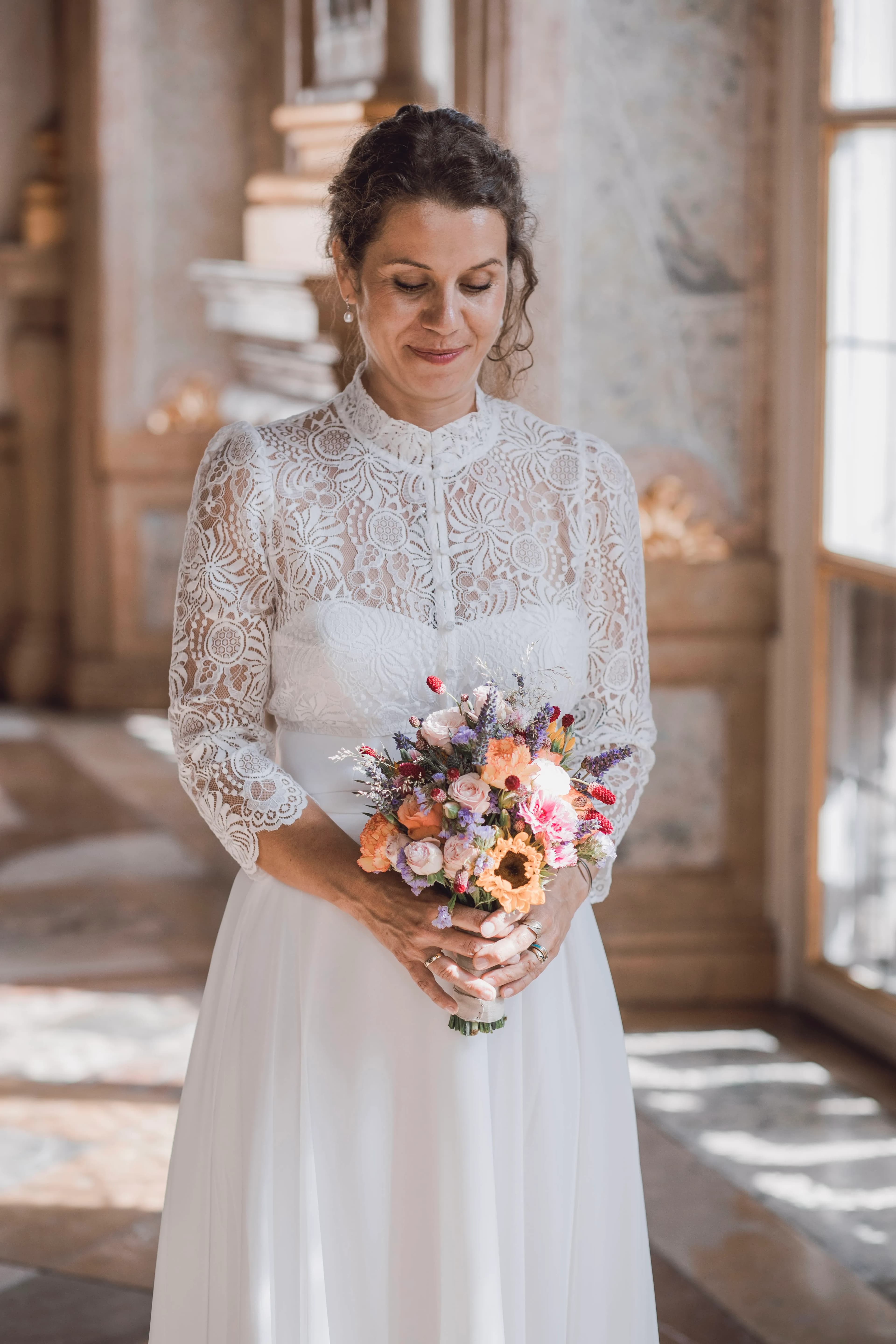Schloss Mirabell in Salzburg – stilvolle Hochzeitsfotografie erleben 4