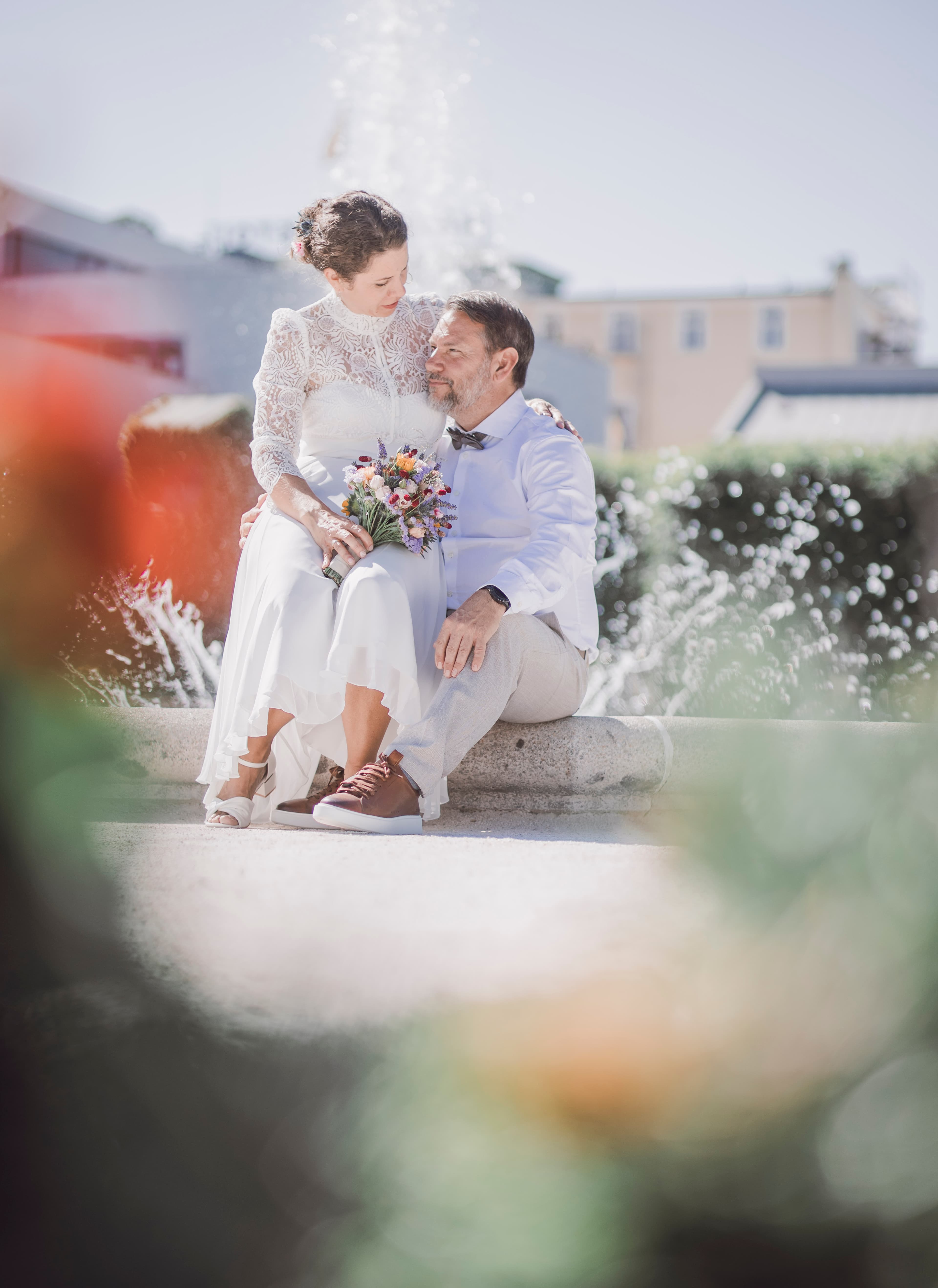 Schloss Mirabell in Salzburg – stilvolle Hochzeitsfotografie erleben