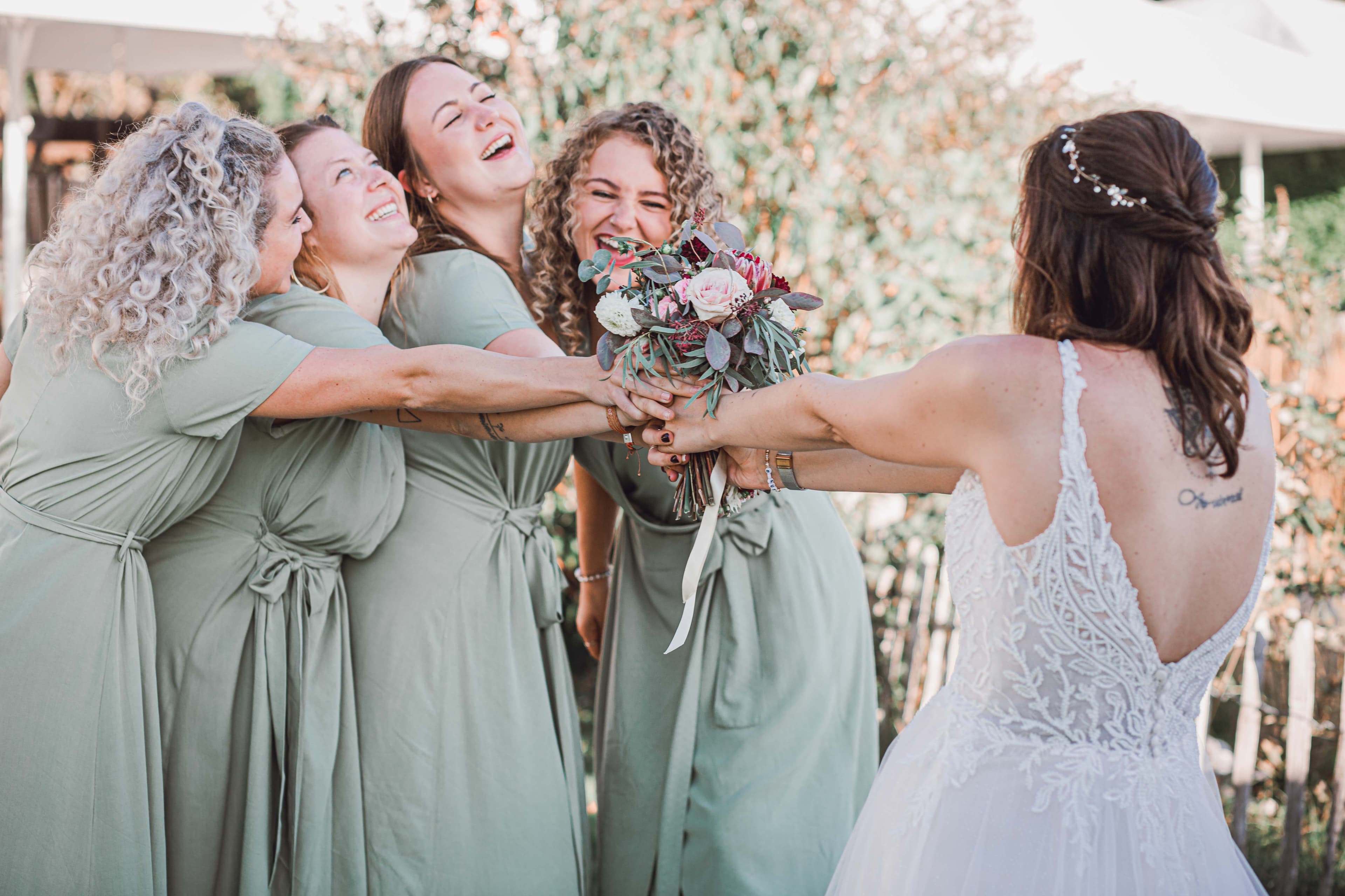 Zistelalm Salzburg – Heiraten mit Blick über die Stadt