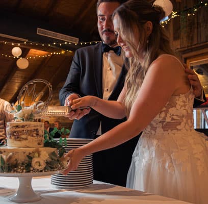 Hochzeitsmomente im Gasthaus Stockinger liebevoll dokumentiert