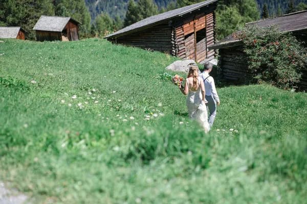 Almhochzeit in Österreich planen – die schönsten Locations 