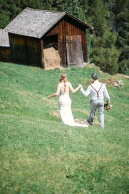 Almhochzeit in Österreich planen – die schönsten Locations 