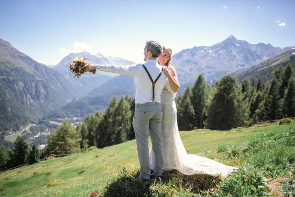 Almhochzeit in Österreich planen – die schönsten Locations 