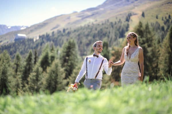 Almhochzeit in Österreich planen – die schönsten Locations 
