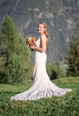 Eine Siegertshaft-Hochzeit in authentischen Bildern erzählt