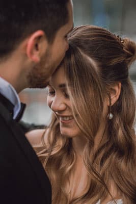 Eine Siegertshaft-Hochzeit in authentischen Bildern erzählt